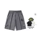 Dark Gray (Comes with T-Shirt)