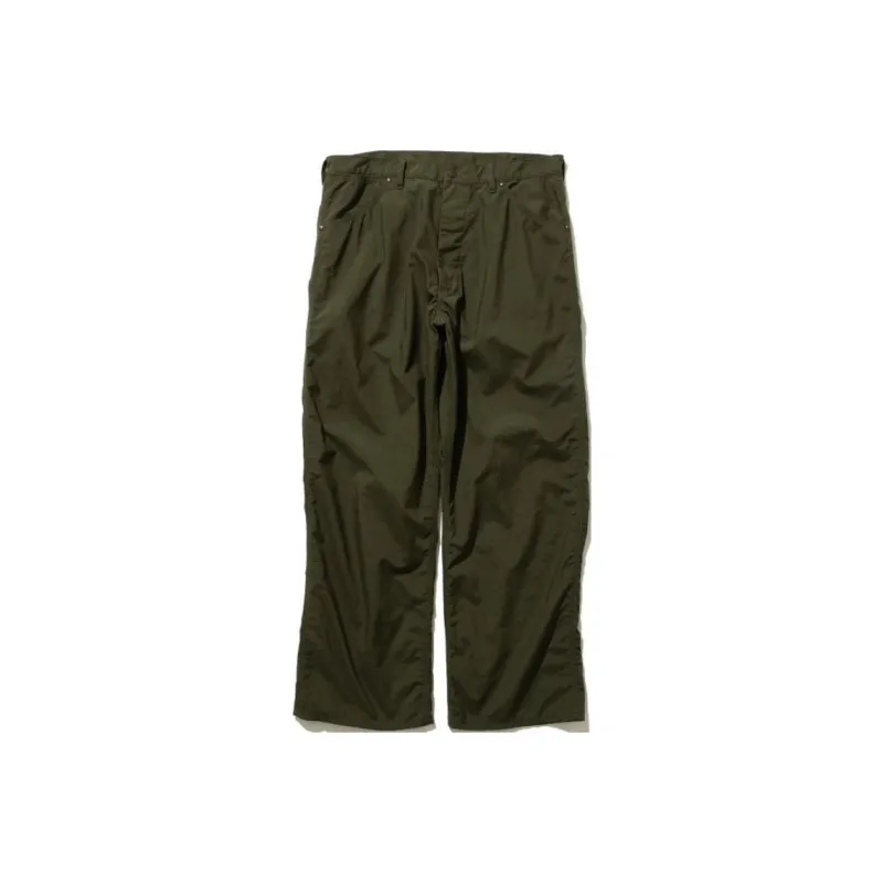 Beams FUTURE ARCHIVE Series FW24 PLUS Casual Pants Men's-6