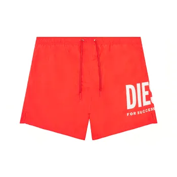 DIESEL Swimming Shorts Men Red