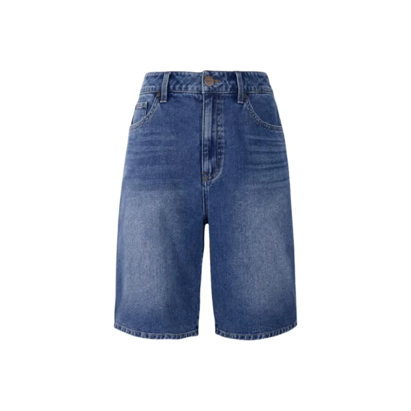 GUESS Denim Shorts Men's Medium Blue-0
