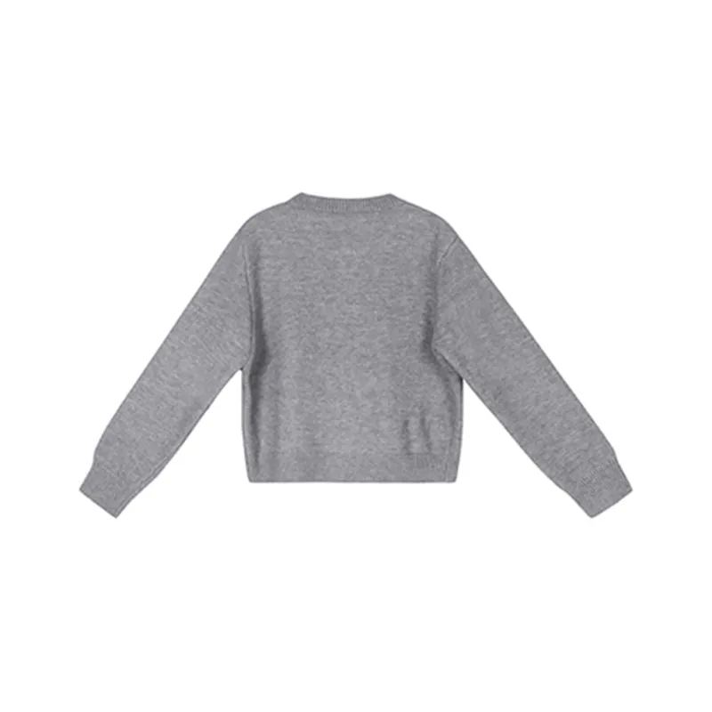 RED DRAGONFLY Knitwear Women's Gray-1