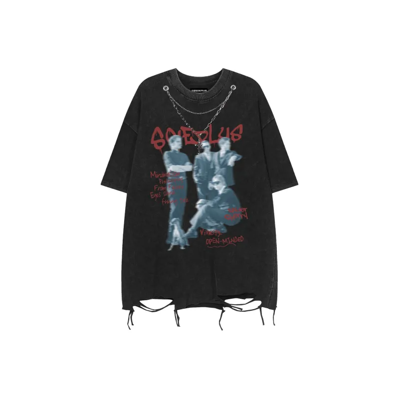 SOIE T Shirts Unisex-0