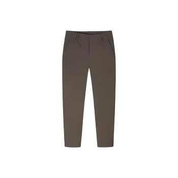 CHAOJIANTA Casual Pants Men's Wood Fiber Gray