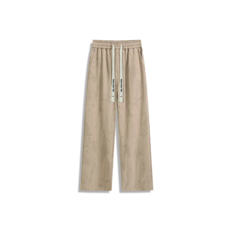 RICE NINE TEN Casual Pants Unisex-10