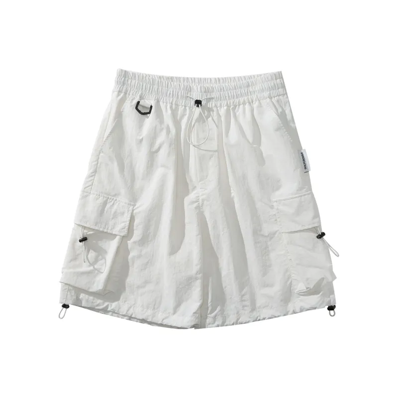 GOLFCROSS Cargo Shorts Unisex-7