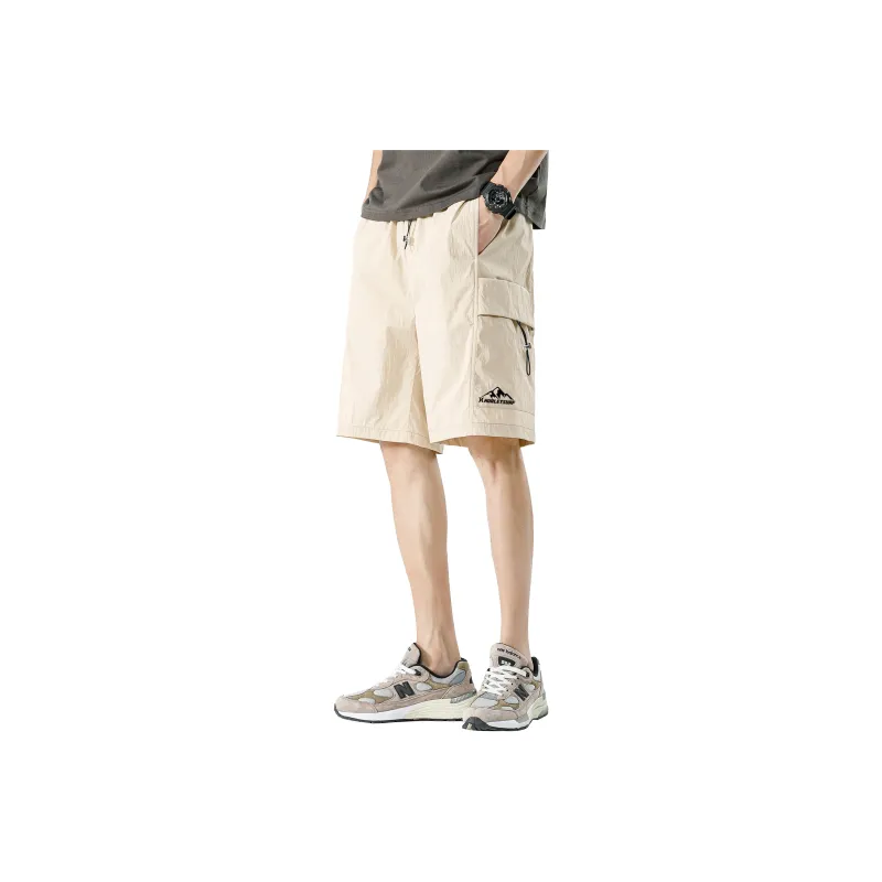 Hurley Cargo Shorts Unisex-3