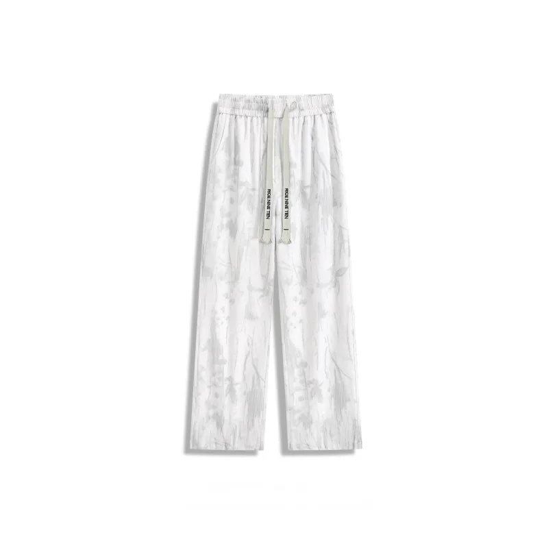 RICE NINE TEN Casual Pants Unisex-0
