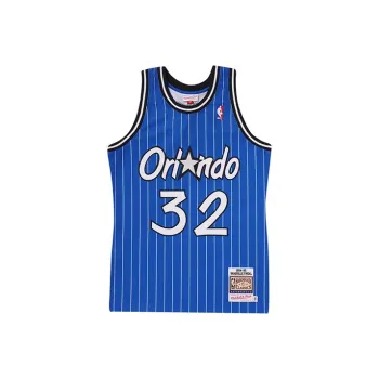 Mitchell Ness 'Orlando Magic Road 1994 95 Shaquille O'Neal' Swingman Jersey