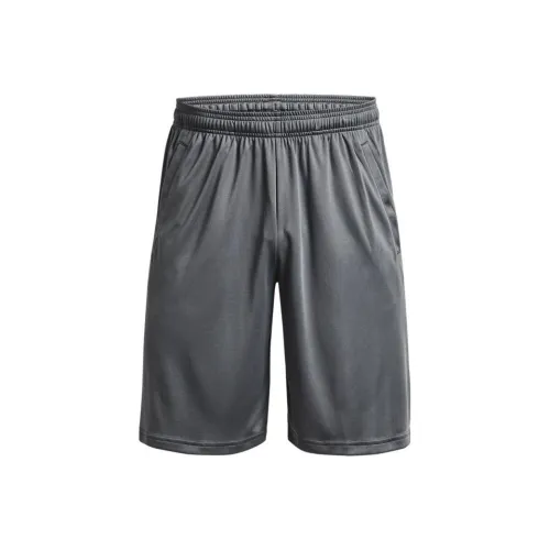 Under Armour Casual Shorts Men Gray