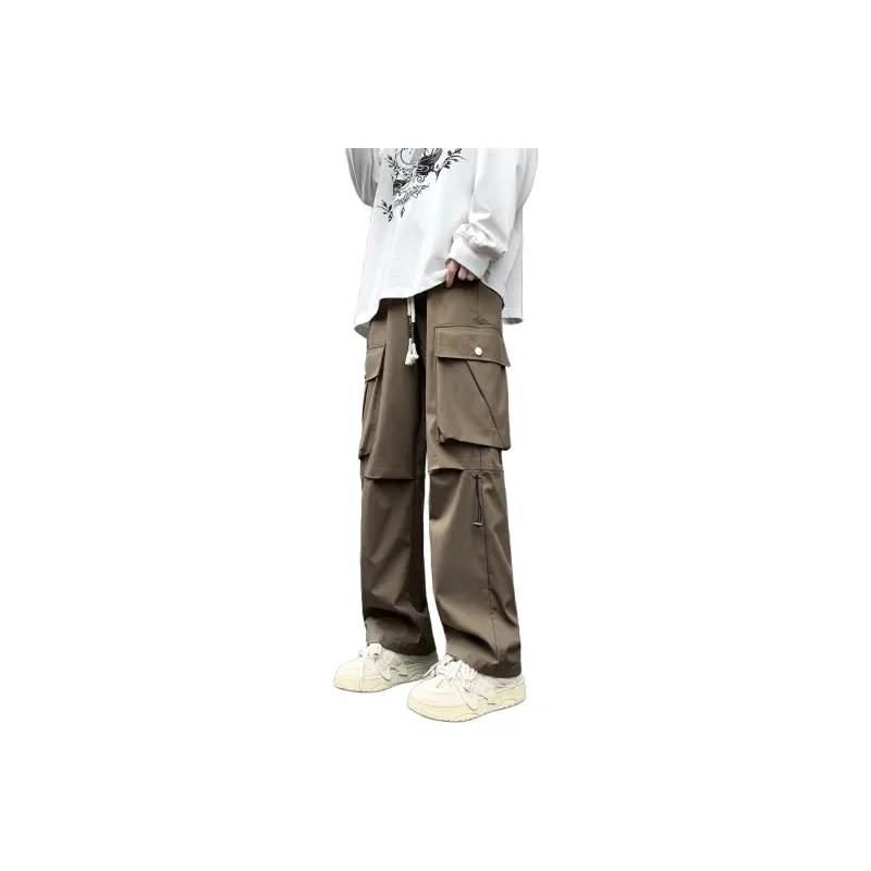 KIRHNE Casual Pants Unisex-6
