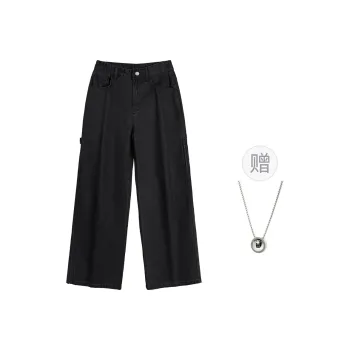 MANYSTON Casual Pants Unisex