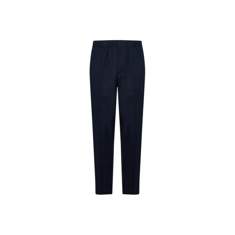 JIL SANDER Tailored Tapered Trousers-0