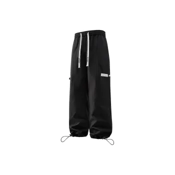 H2P Casual Pants Unisex Sand Yellow