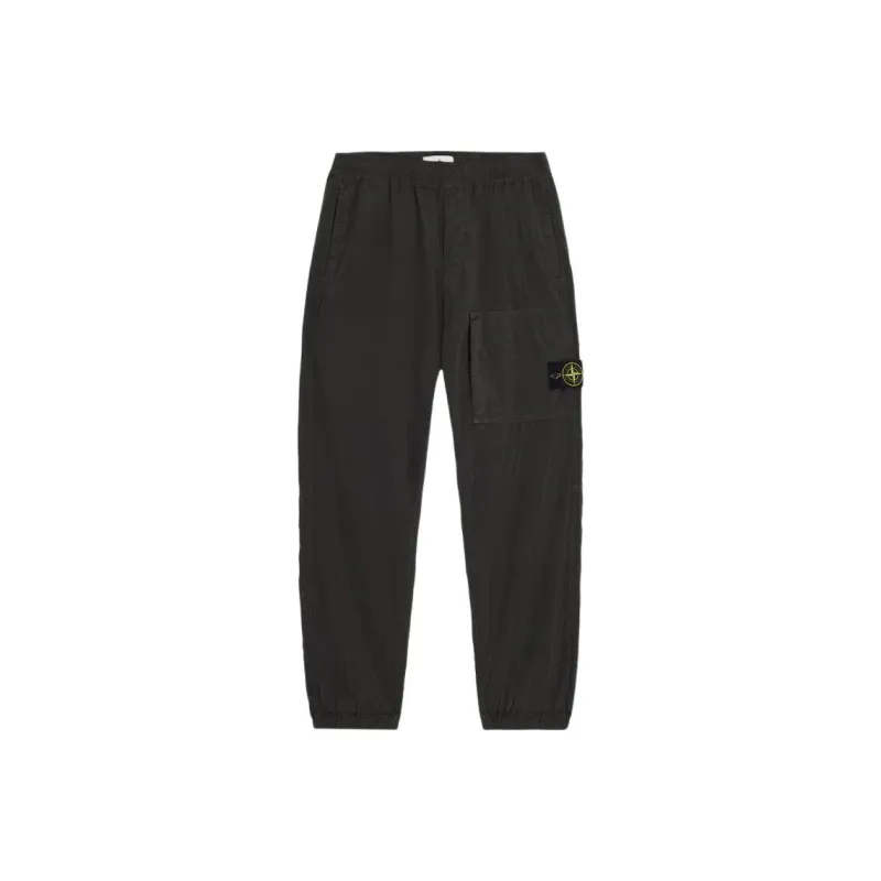 STONE ISLAND Compass badge Trousers-0