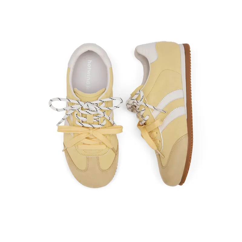Hotwind Virtue Collection Wear resistant And Lightweight Low Top Casual Shoes Women's-5