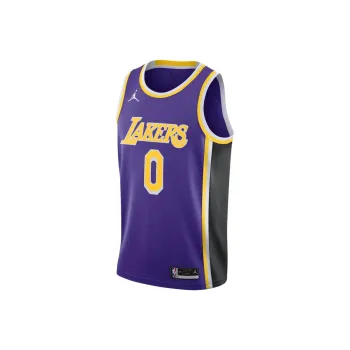 Jordan Basketball Jerseys Men's Purple