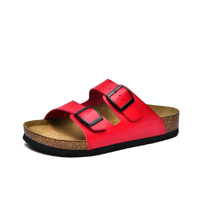 BANGNEY Quiet, Slip Resistant, Antibacterial Cushioning Slide Slippers Unisex-12