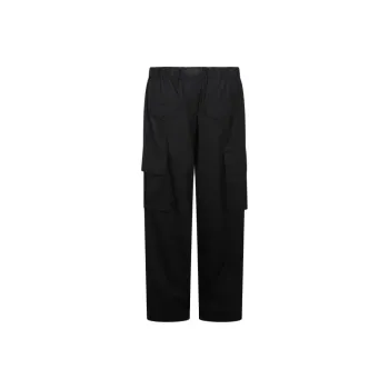 Y 3 Wide Leg Belted Cargo Pants