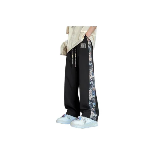 ZMHT Casual Pants Unisex