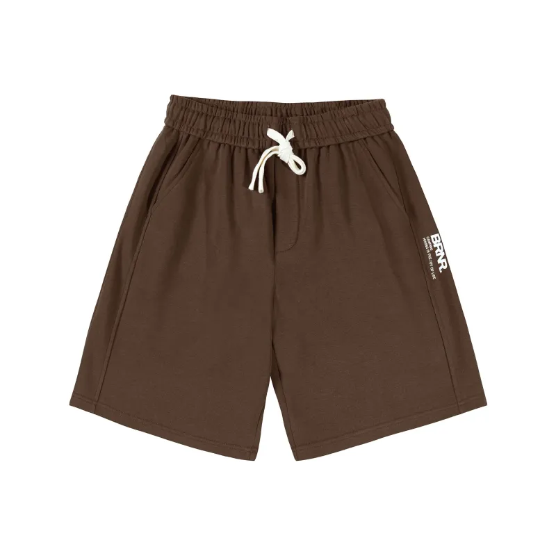 BRNR Casual Shorts Unisex-15