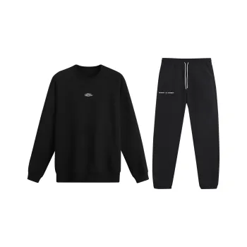 HOTSUIT Sweatshirt Sets Unisex