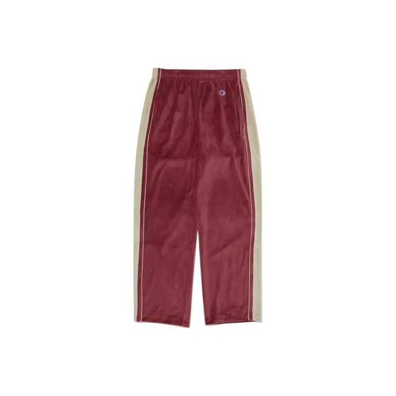 Champion Casual Pants Men Red-0