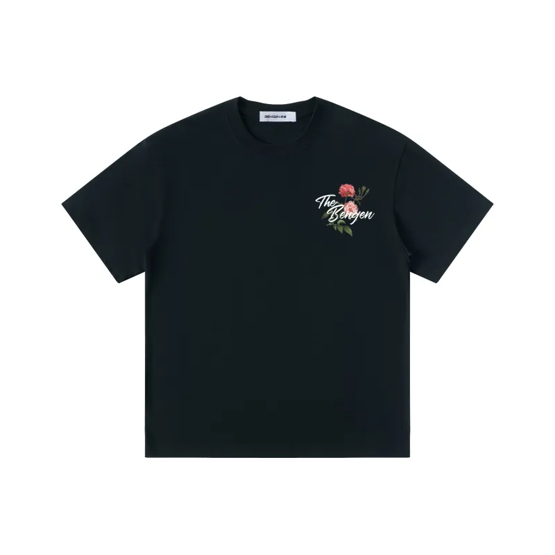 BENGEN T Shirts Unisex-1