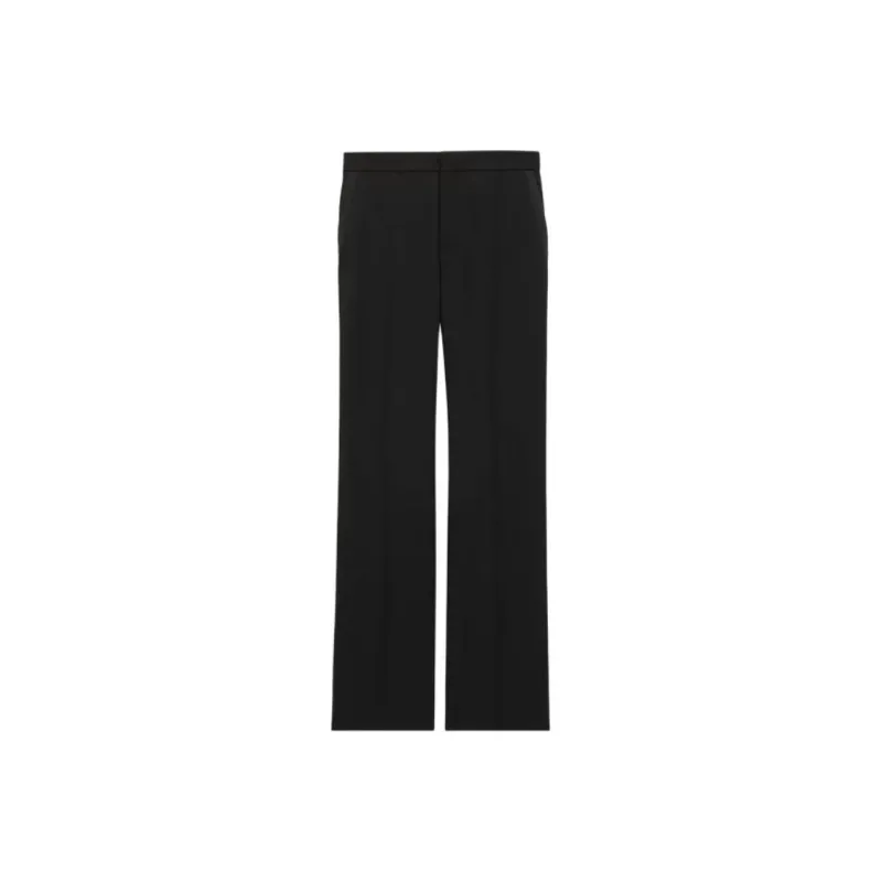SAINT LAURENT Casual Pants Men's Black-0