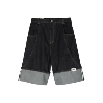 ADER ERROR Henrik Denim Shorts