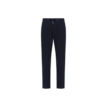 ARMANI EXCHANGEAE Casual Pants Men's Navy Blue