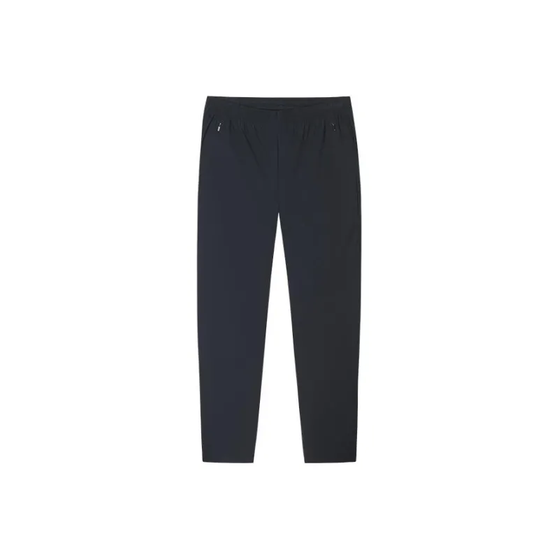Anta Casual Pants Men's Basic Black-0