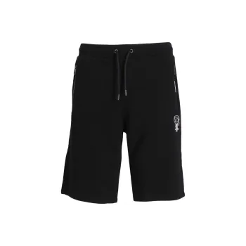 KARL LAGERFELD Casual Shorts Men's Black
