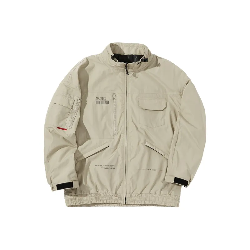 NANDN Ski Tops Unisex-3