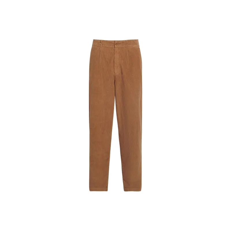 BARBOUR Barbour Spedwell Trousers Casual Pants Men's Brown-0