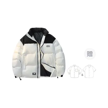 FAX FOR FMACM Puffer Jacket Unisex