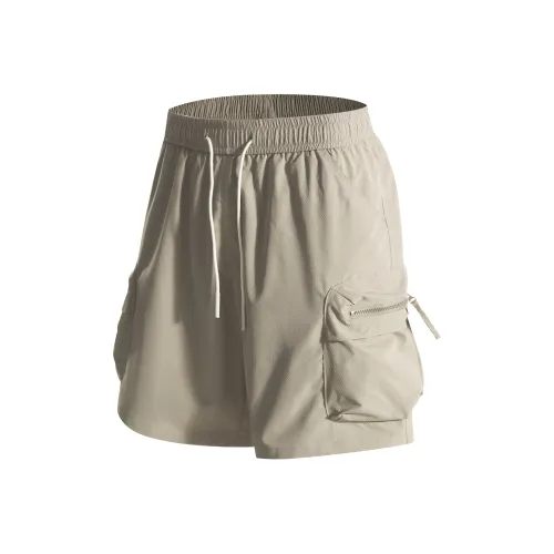 HOZZS Casual Navy shorts Unisex