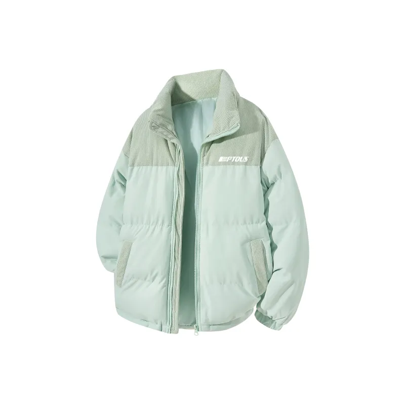 PUNCTILIOUS Puffer Jacket Unisex-9