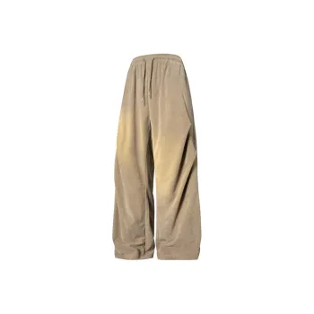 KOKO BASE Casual Pants Unisex Brown