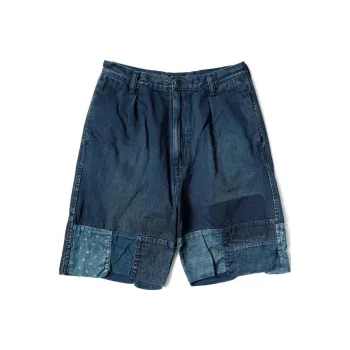 Kapital Denim Shorts Men's Indigo