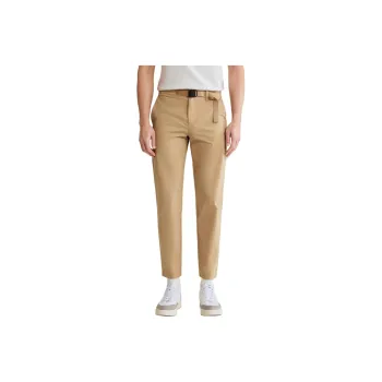 AIGLE COOLMAX Casual Pants Men's Apricot Rattan