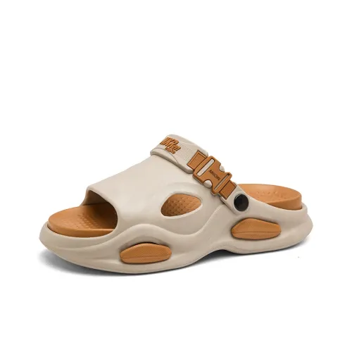 MIIOW Abrasion Resistant Slide Slippers Men's