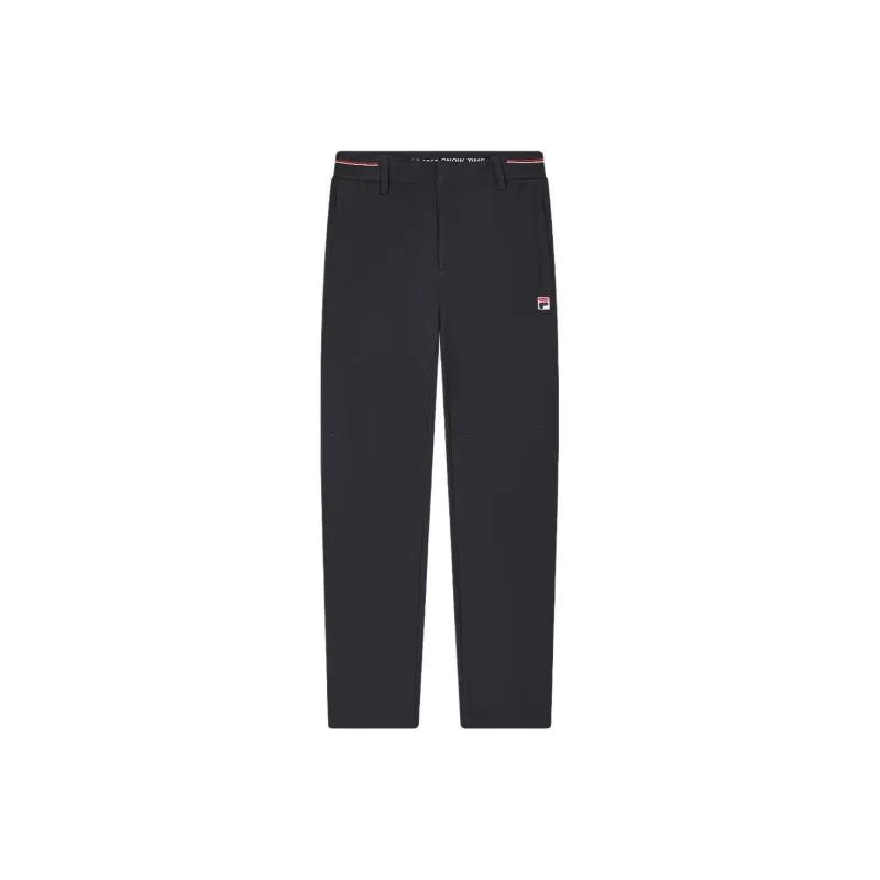 FILA Casual Pants Men's Legend Blue-0