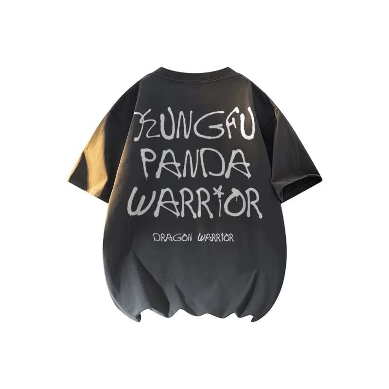 Kung Fu Panda T Shirts Unisex-0