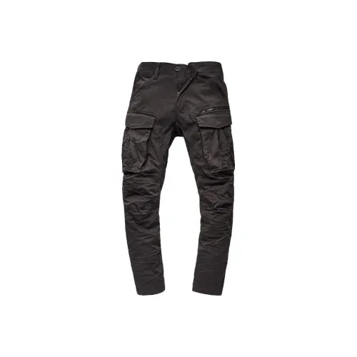 G STAR RAW Casual Pants Men's Raven