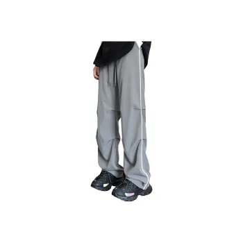 MARK WAFFLE Casual Pants Unisex