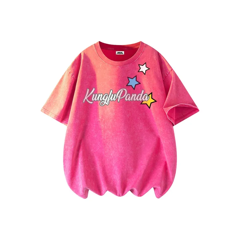 Kung Fu Panda T Shirts Unisex-0