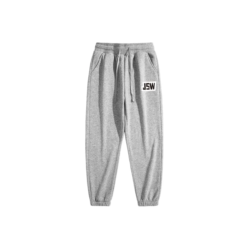 Jean West Casual Pants Vibe Style Dressing Recommendation Fleece Lined Unisex-4