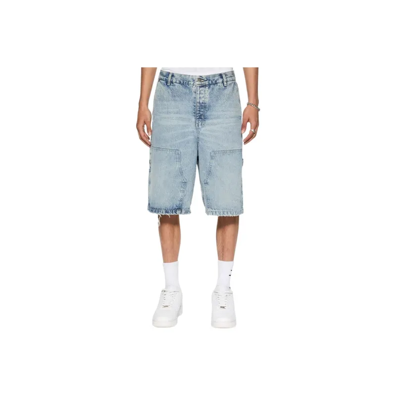 Ksubi Maxx Operator Shorts-0
