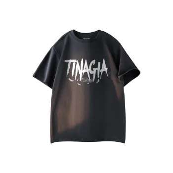 TINA GIA T Shirts Unisex