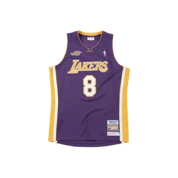 Mitchell & Ness Basketball Jerseys Unisex Purple